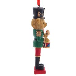 GAEM Изделие декоративное подвесное "Медвежонок", L6,5 W4 H14 см