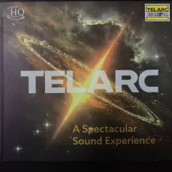 Inakustik CD Telarc - A Spectacular Sound Experience 01678085