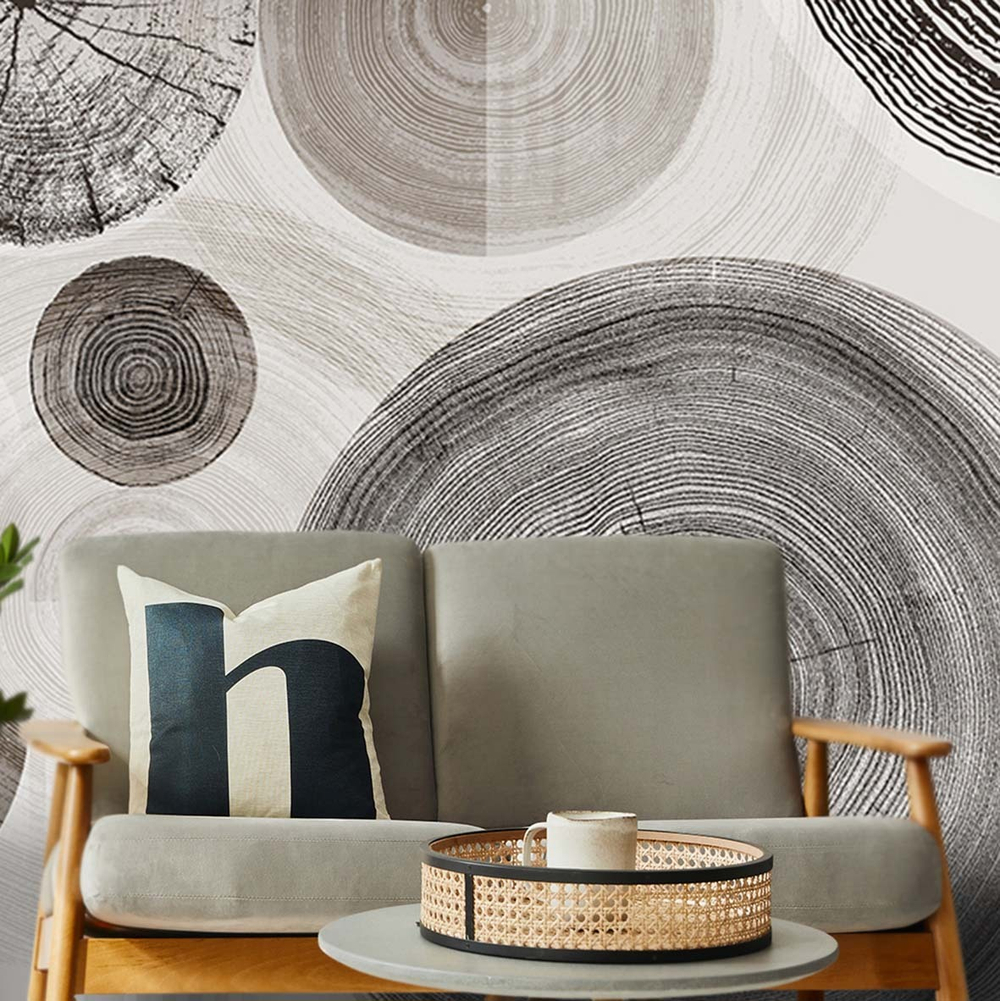 Дизайнерские обои Wall Street Beryozi I Vodopady