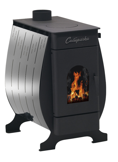 Воздухогрейная печь Сибирячка-6