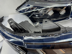 Оригинальная LED фара Mitsubishi Outlander,, оригинал