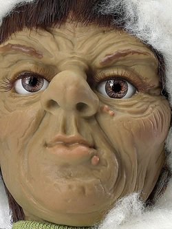 Кукла LAMAGIK мягконабивная  28см Teix (41016)