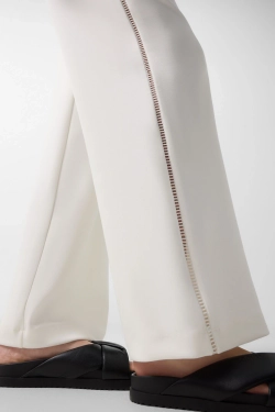 Брюки BOGNER RUBY в белом цвете