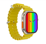 Смарт-часы Hiwatch PRO T10 Ultra Infinite (Wireless Charging)