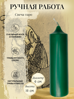 Сила (XI) Свеча таро