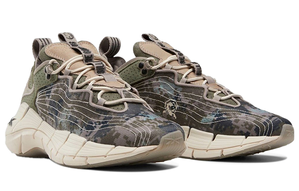 Кроссовки Billionaire Boys Club X Reebok Zig Kinetica 2
