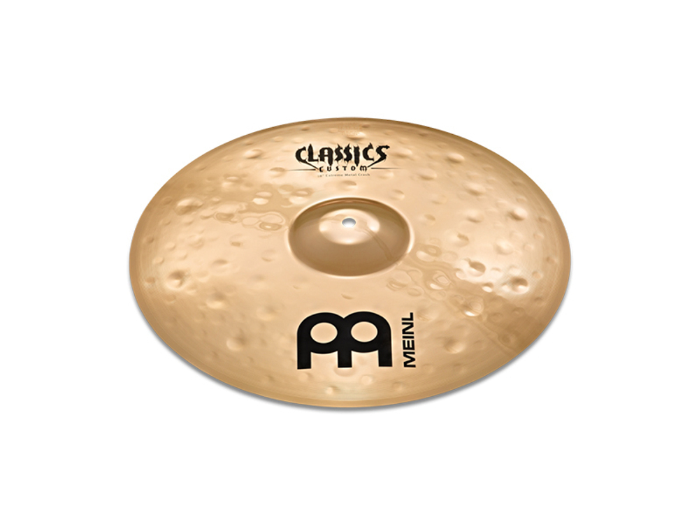 CC19EMC-B Classics Custom Extreme Metal Crash Тарелка 19", Meinl