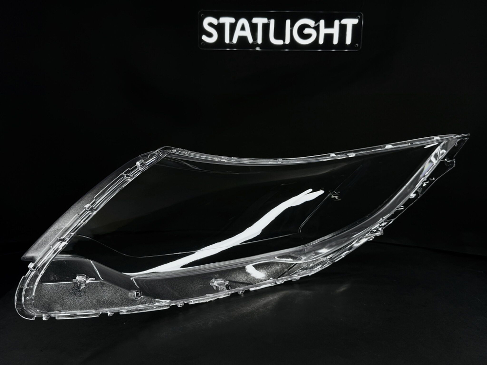 Правое стекло фары KIA RIO 3 2015-2017 рест