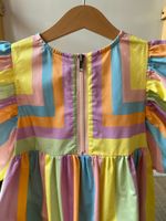 Новое хлопковое платье  Stella Mccartney, 116