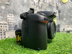Nikon D80 22.500 кадров