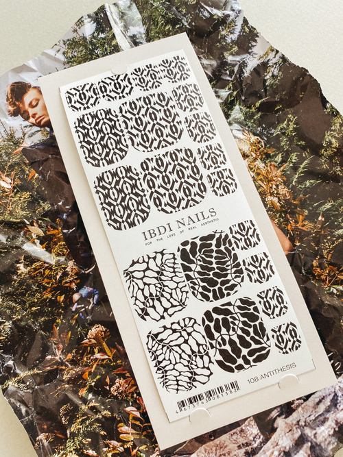 IBDI Пленки для педикюра 108 ANTITHESIS