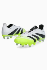 Бутсы adidas Predator League SG - белый