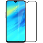 Защитное стекло "Полное покрытие" для Realme 5 Pro Черное