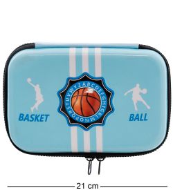 BX-129/3 Пенал «Баскетбол»