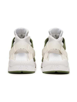 Кроссовки Nike Air Huarache Stussy Dark Olive 2021