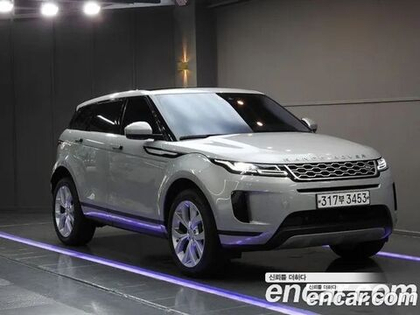 Land Rover Range Rover Evoque 2 Generation D180 SE (09.2019)