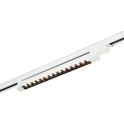 ST662.536.15 Св-к трек. Белый LED 1*15W 3000K 1 200Lm Ra>90 48° IP20 L535xW33xH73 165-265V ТРЭЙС