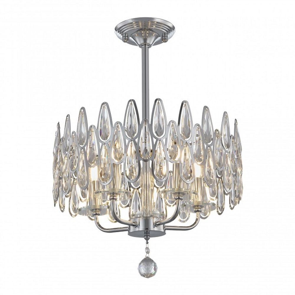 Люстра на штанге Arte Milano Sorrento-2009 372009/5/250/400 CR