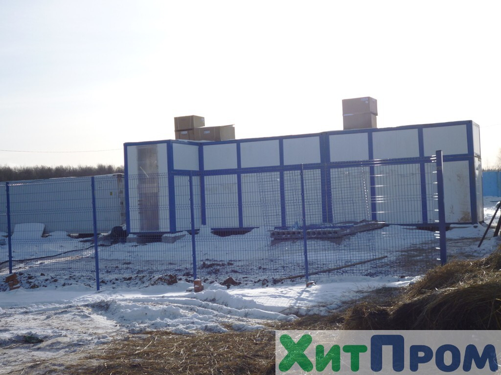 Комплекс убоя и переработки КРС до 20 голов/смена и МРС до 200 голов/смена. р. Татарстан