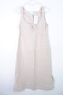 Сарафан Noa Noa льняной, маркировка XS, визуально на 42 размер