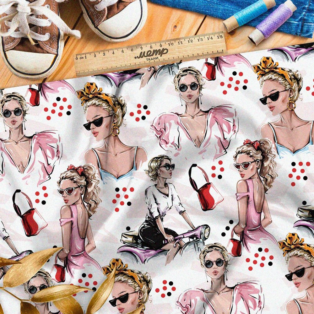 Ткань оксфорд 210 фотографии стильной модели