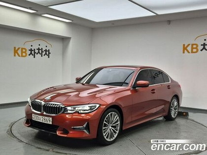 BMW 3 Series (G20) 320i Luxury (12.2020)