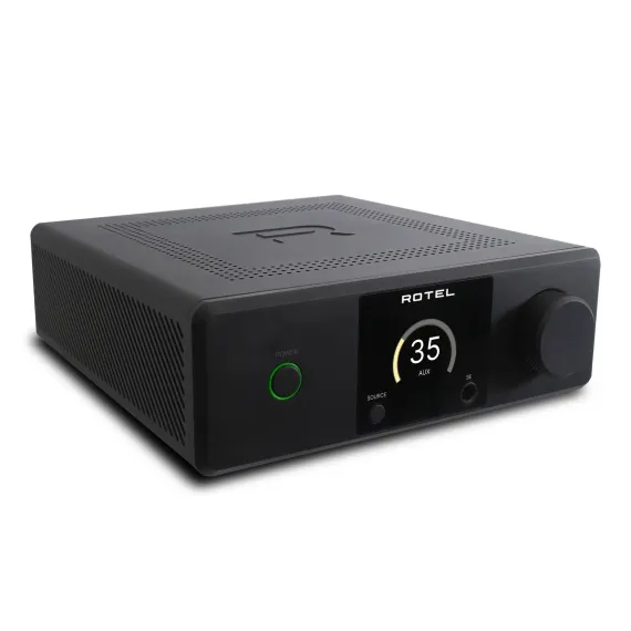 Rotel DX-5 Black