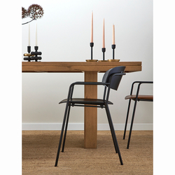 Стул с подлокотниками Bergenson Bjorn Torfrid bb0000102