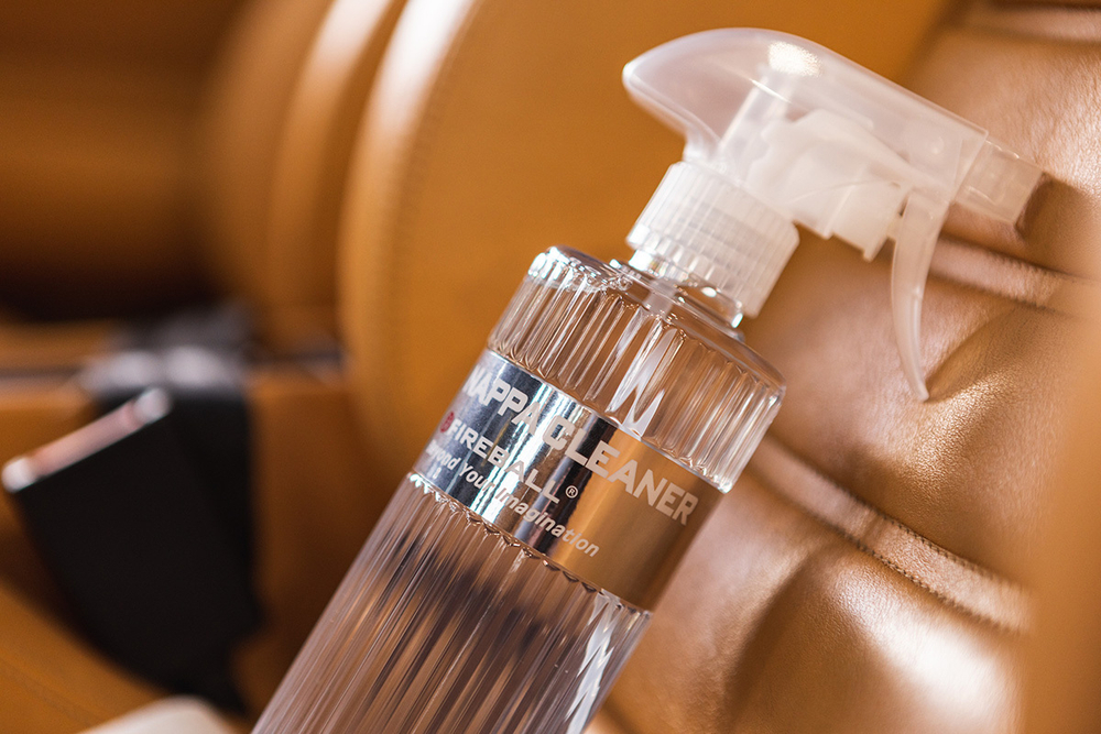 Очиститель кожи и интерьера Nappa Cleaner 500мл