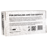 LERATON Ультрапрочные текстурированные перчатки нитриловые M 50 шт