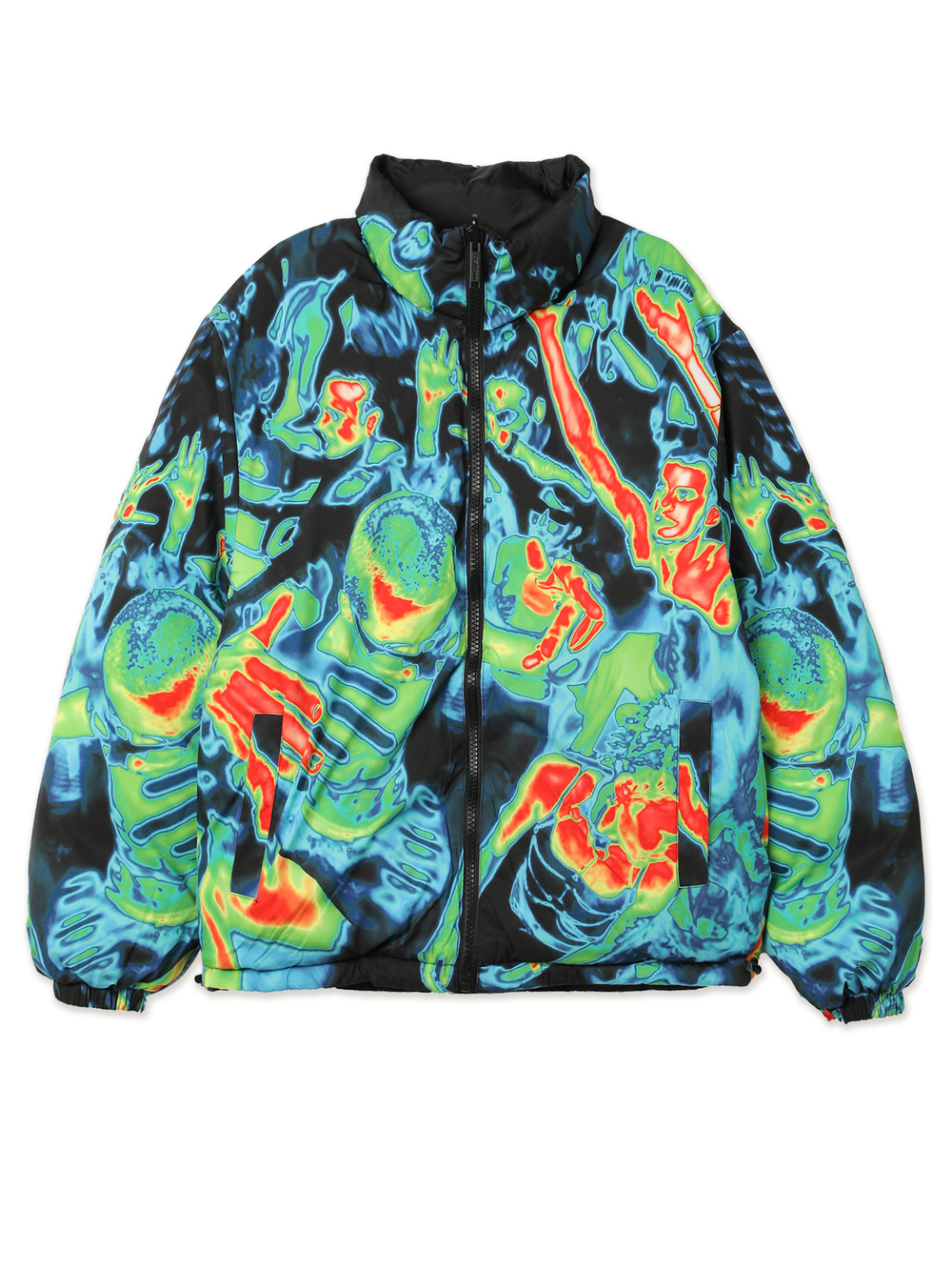 Мужская Куртка FUSION PUFFER