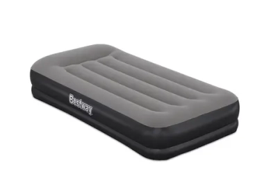 Кровать надувная Tritech Air Mattress Twin,191*97*36 см, встроенный насос USB, Bestway (671BT)