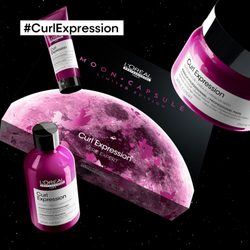 L’Oreal Professionnel Serie Expert Curl Expression - подарочный набор (для вьющихся и волнистых волос) /   / GTIN 3474637195601