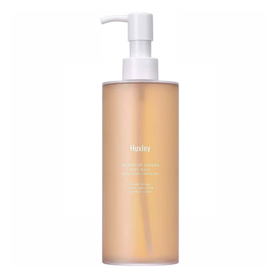 Huxley Secret Of Sahara Body Wash Moroccan Gardener 300ml