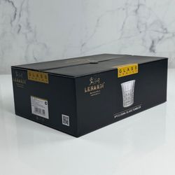 Lenardi 588-743 Набор из 6 стаканов 250мл в под.уп.(х8)Стекло
