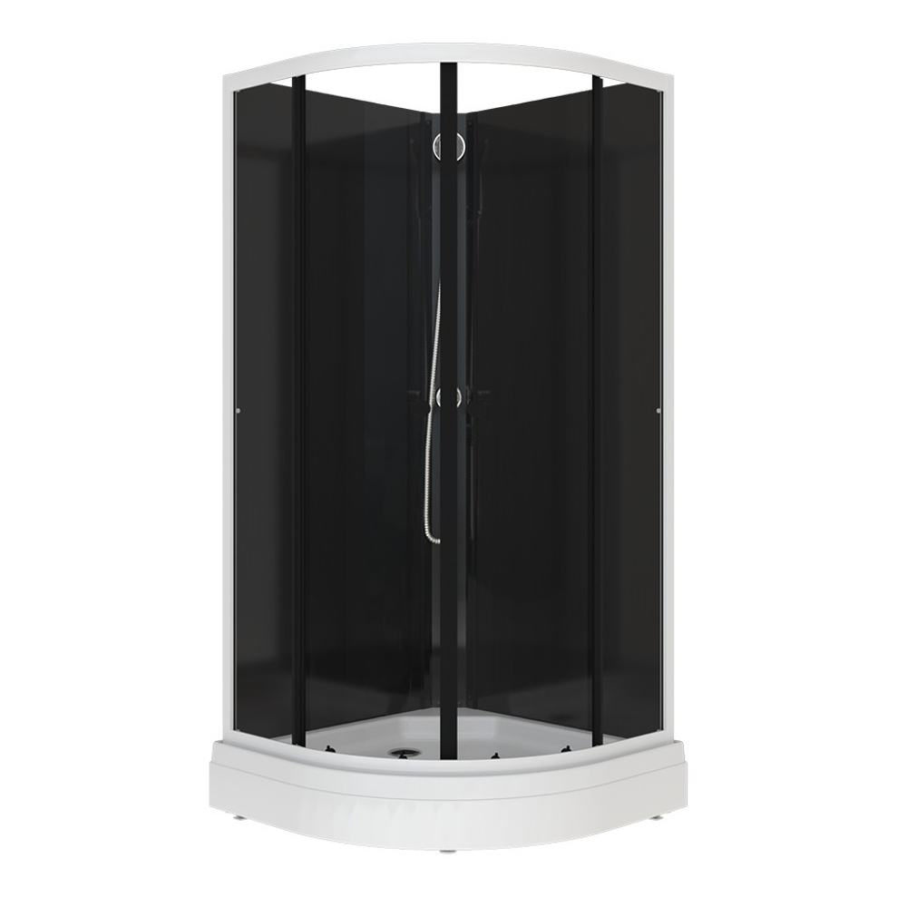 Душевая Кабина Нова 88*88 А без крыши