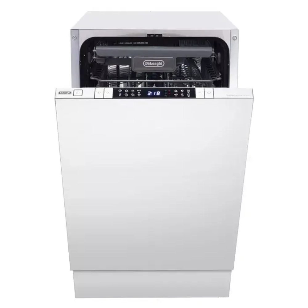 DeLonghi Встраиваемая посудомоечная машина DDW 08S Aquamarine eco