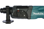 Перфоратор,SDS+,780Вт,3реж,2.7Дж,0-4500у\м,2.6кг,чем,+ набор буров D-00795 Makita HR2470X15