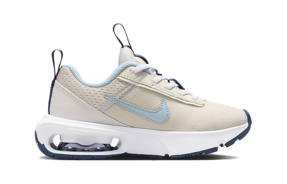 Детские кроссовки Nike Air Max Interlock Lite 'Light Orewood Armory Blue' DH9394-104