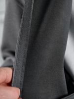 Костюм мужской Лининг-3 Виотекс ГРАФИТОВЫЙ