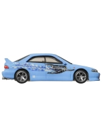 Машинка Хот Вилс Премиум Custom Acura Integra HNW46 JDJ13