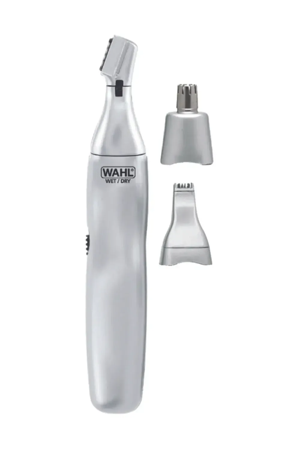 Триммер для носа, ушей и бровей WAHL Silver (5545-2416) - 4