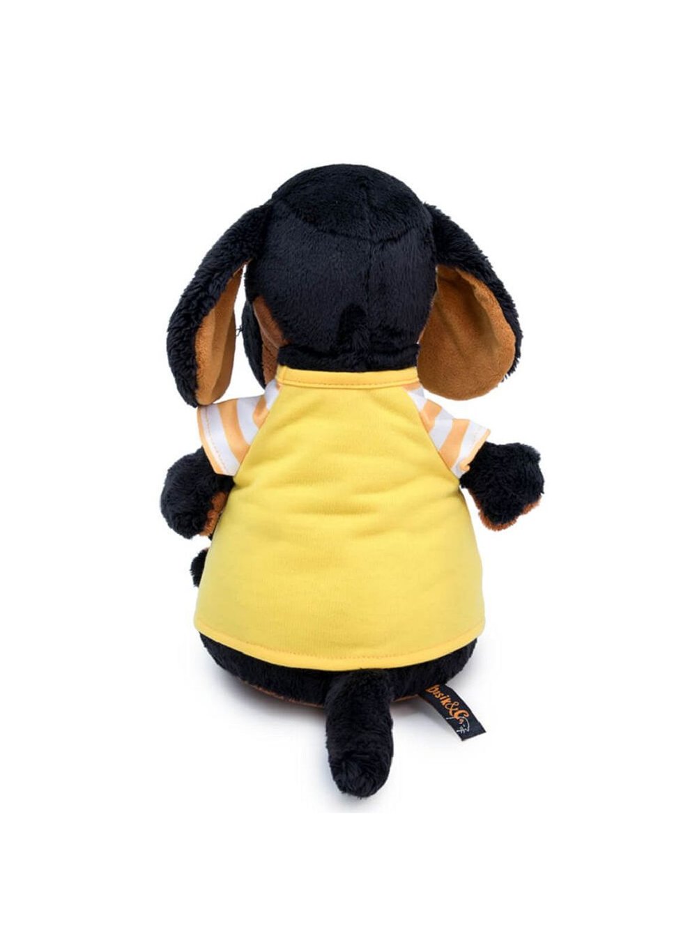 Мягкая игрушка Ваксон в футболке с собачкой 25 см