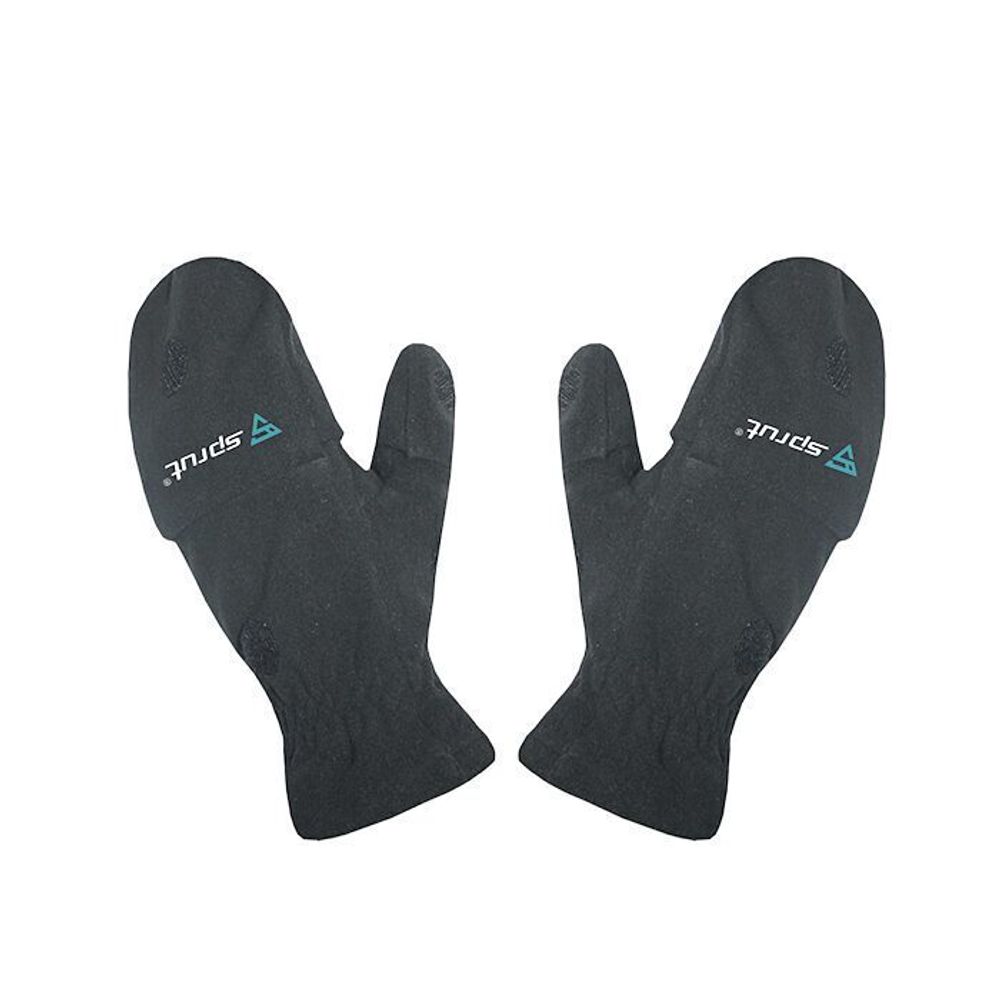 Перчатки-варежки Sprut Thermal Gloves (GREY-L)