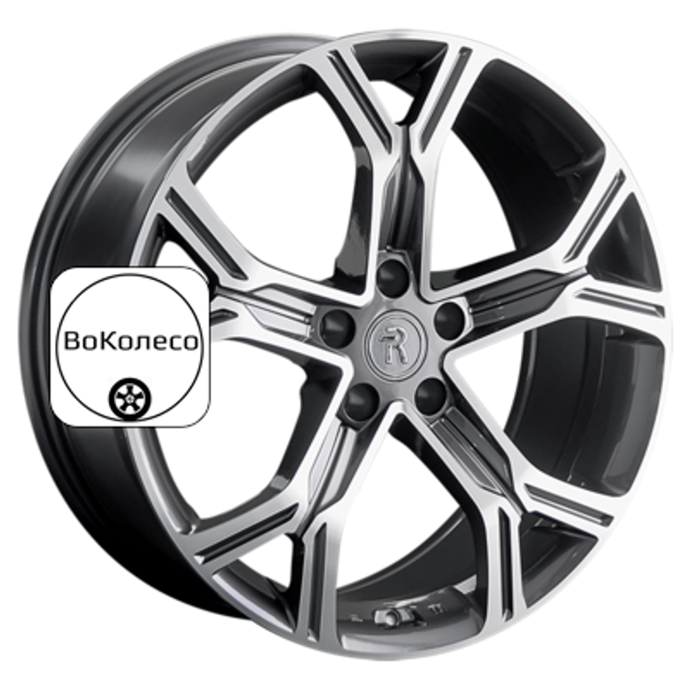 8x19/5x114,3 ET49,5 D60,1 CHG25 GMF (конус, C570) Replay