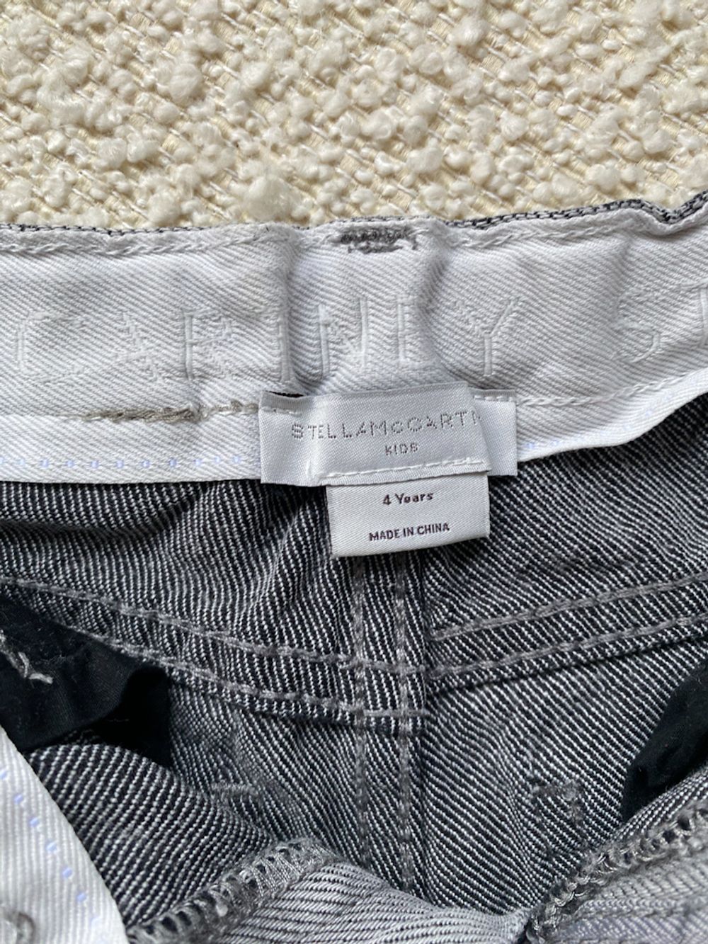 Джинсы  Stella McCartney, 104