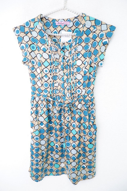 Платье Incity с принтом 40 размер