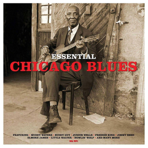Сборник / Essential Chicago Blues (LP)