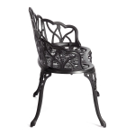 Скамья Secret De Maison Strauss (Штраус) черный