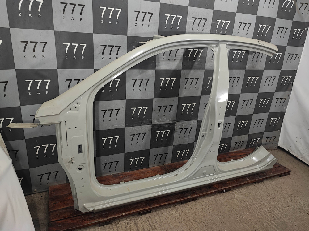 Боковина левая Changan Alsvin 18-нв новая Оригинал 5421100BS01DY